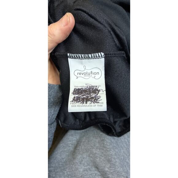 Revolution Blk Velvet Sz SA Ballet Audrey Sequined Tutu - Picture 7 of 11